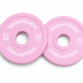 Calibrated Powerlifting Plate 2.5kg|Megafitness