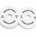 Calibrated Powerlifting Plate 5kg|Megafitness