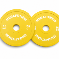 Calibrated Powerlifting Plate 15kg|Megafitness