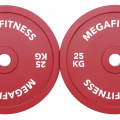 Calibrated Powerlifting Plate 25kg|Megafitness