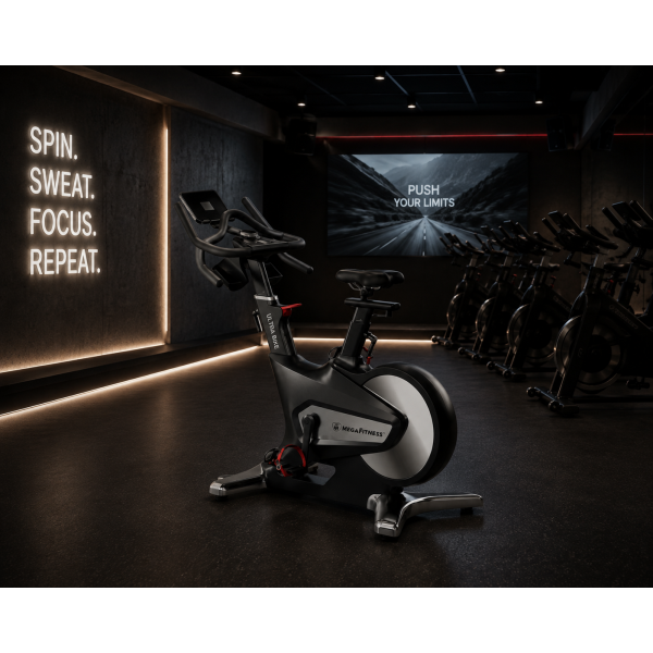 Spin Bike Ultra|Megafitness