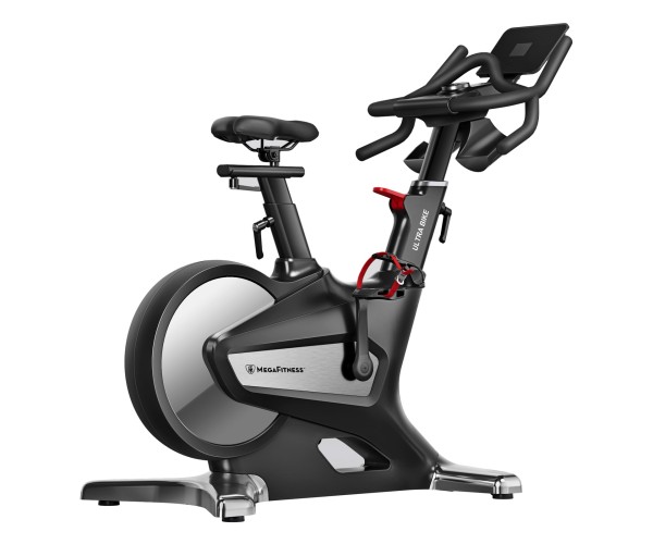 Commercial Spin Bike with 20kg Flywheel | MegaFitness