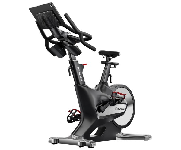 Commercial Spin Bike with 20kg Flywheel | MegaFitness