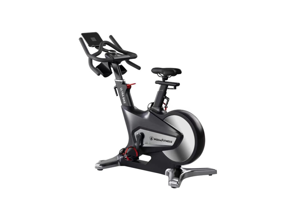 Commercial Spin Bike with 20kg Flywheel | MegaFitness
