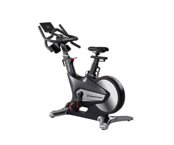 Commercial Spin Bike with 20kg Flywheel | MegaFitness