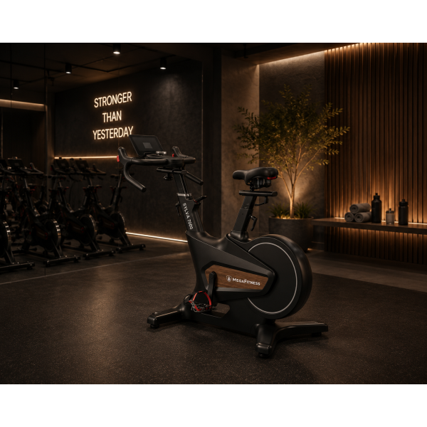 Spin Bike Sylva|Megafitness