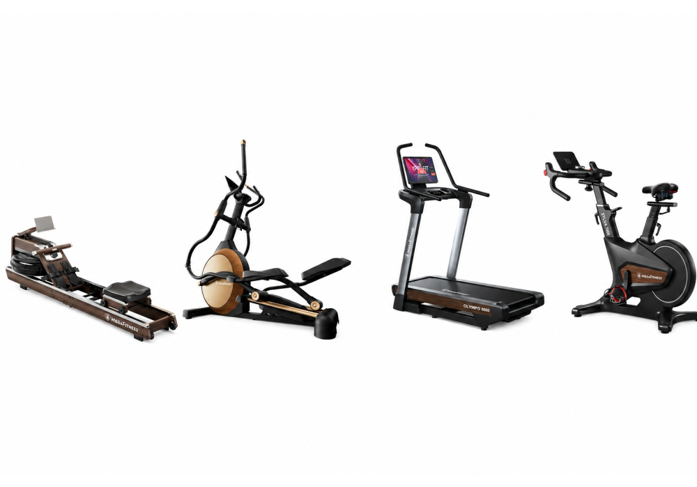 MegaFitness Premium Fitness Series