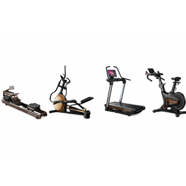 Wooden Fitness Combo|Megafitness