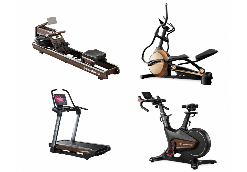 MegaFitness Premium Fitness Series