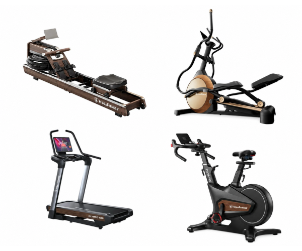 MegaFitness Premium Fitness Series