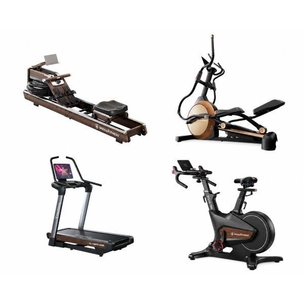 Wooden Fitness Combo|Megafitness
