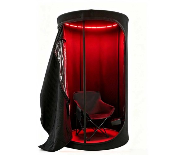 Portable Infrared Sauna | MegaFitness