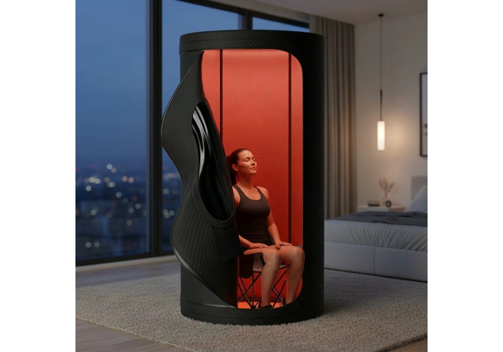 Portable Infrared Sauna | MegaFitness