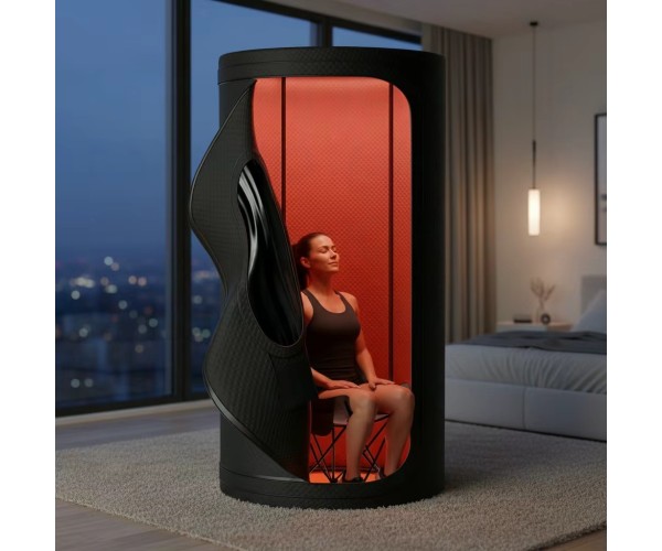 Portable Infrared Sauna | MegaFitness