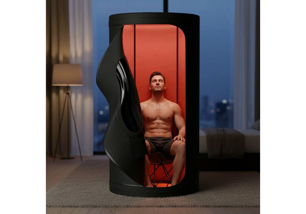 Portable Infrared Sauna | MegaFitness
