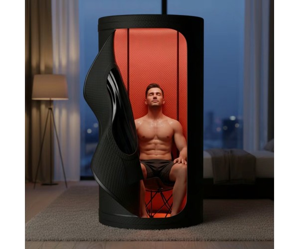 Portable Infrared Sauna | MegaFitness