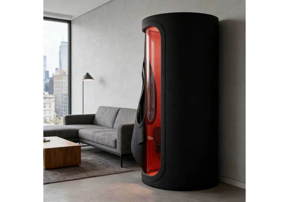 Portable Infrared Sauna | MegaFitness