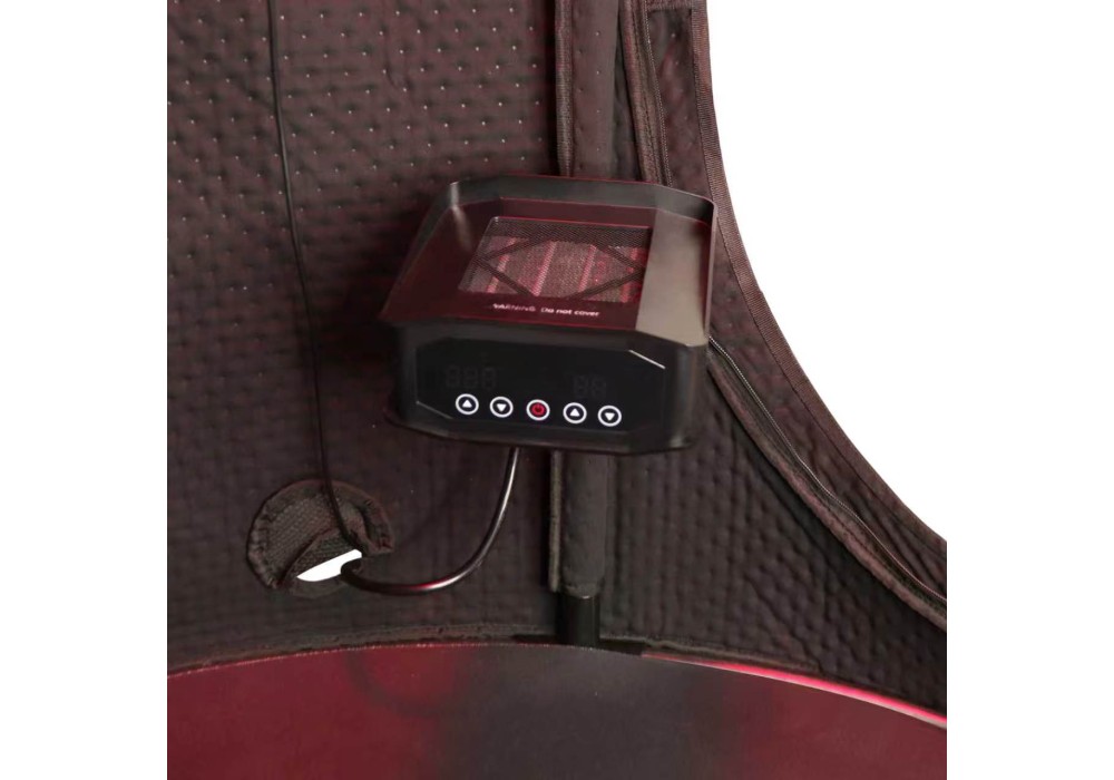 Portable Infrared Sauna | MegaFitness