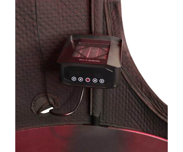 Portable Infrared Sauna | MegaFitness