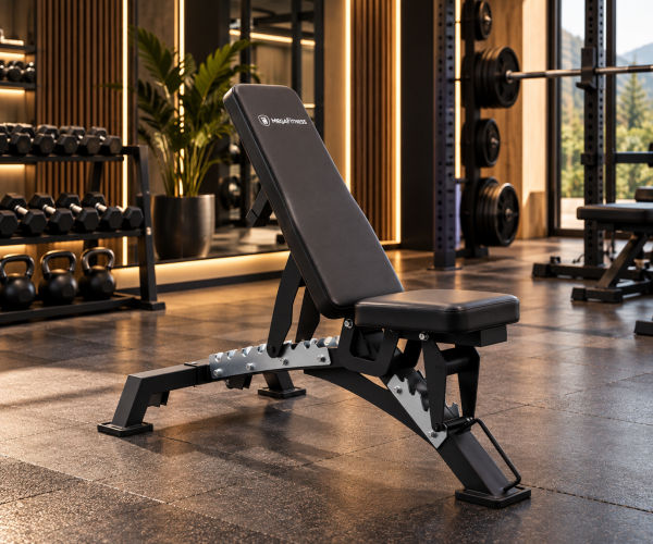 Adjustable Weight Bench | MegaFitness