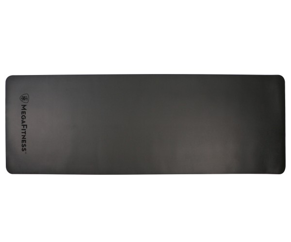 Premium μαύρο στρώμα yoga PU πάχους 4 mm