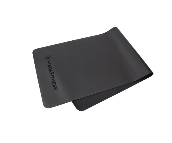Premium μαύρο στρώμα yoga PU πάχους 4 mm