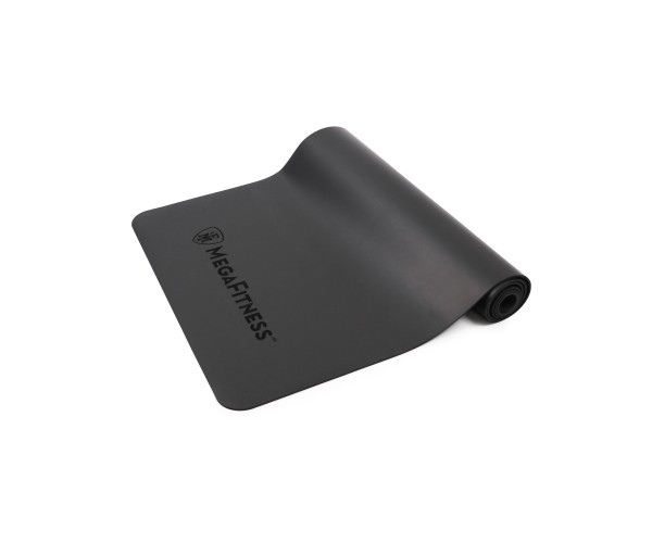 Premium μαύρο στρώμα yoga PU πάχους 4 mm