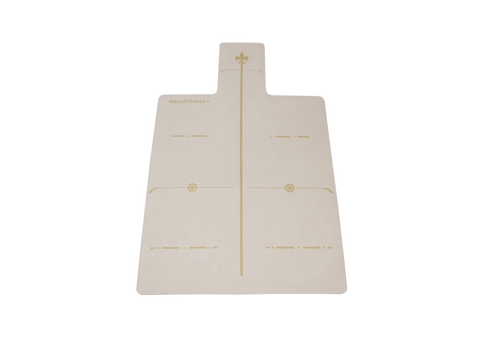 Στρώμα Pilates Reformer Suede 1,5 mm