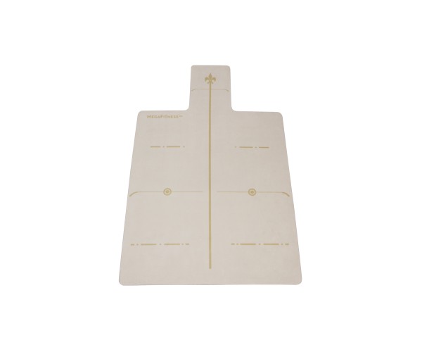 Στρώμα Pilates Reformer Suede 1,5 mm