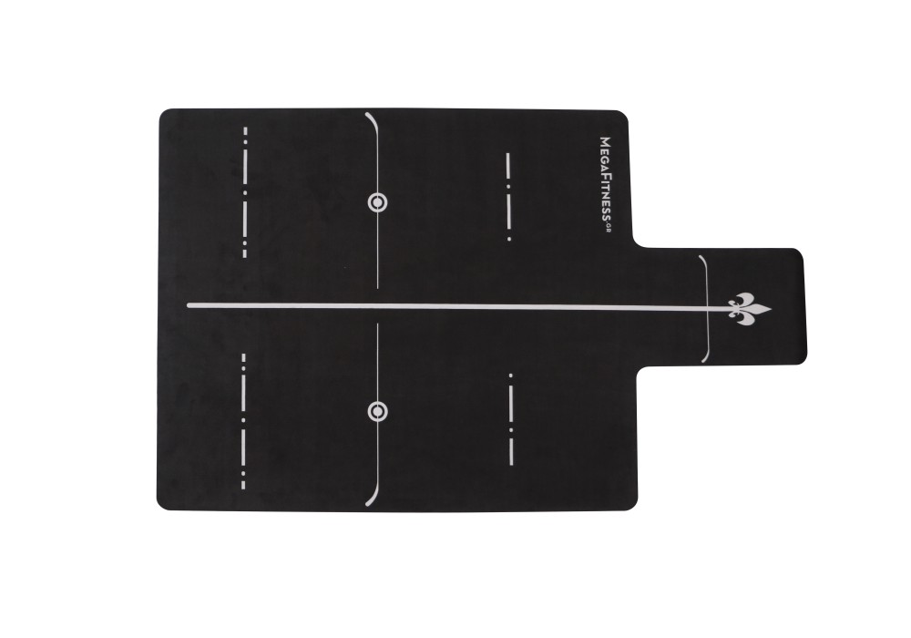 Στρώμα Pilates Reformer Suede 1,5 mm