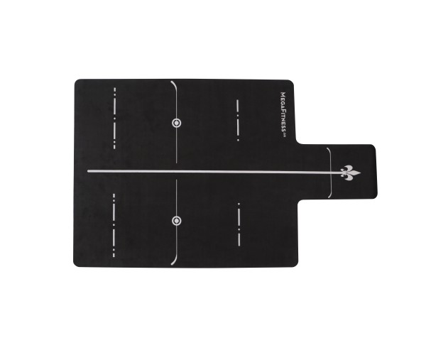 Στρώμα Pilates Reformer Suede 1,5 mm