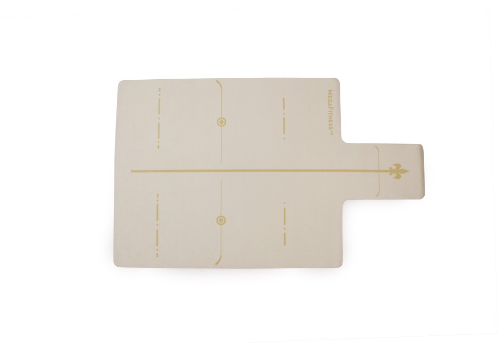 Στρώμα Pilates Reformer Suede 1,5 mm
