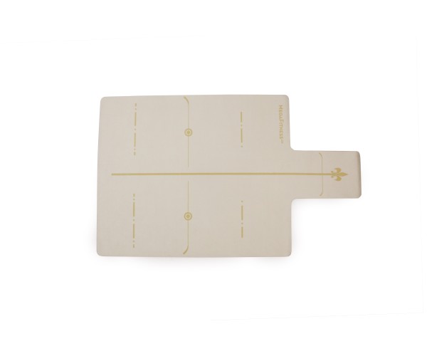 Στρώμα Pilates Reformer Suede 1,5 mm