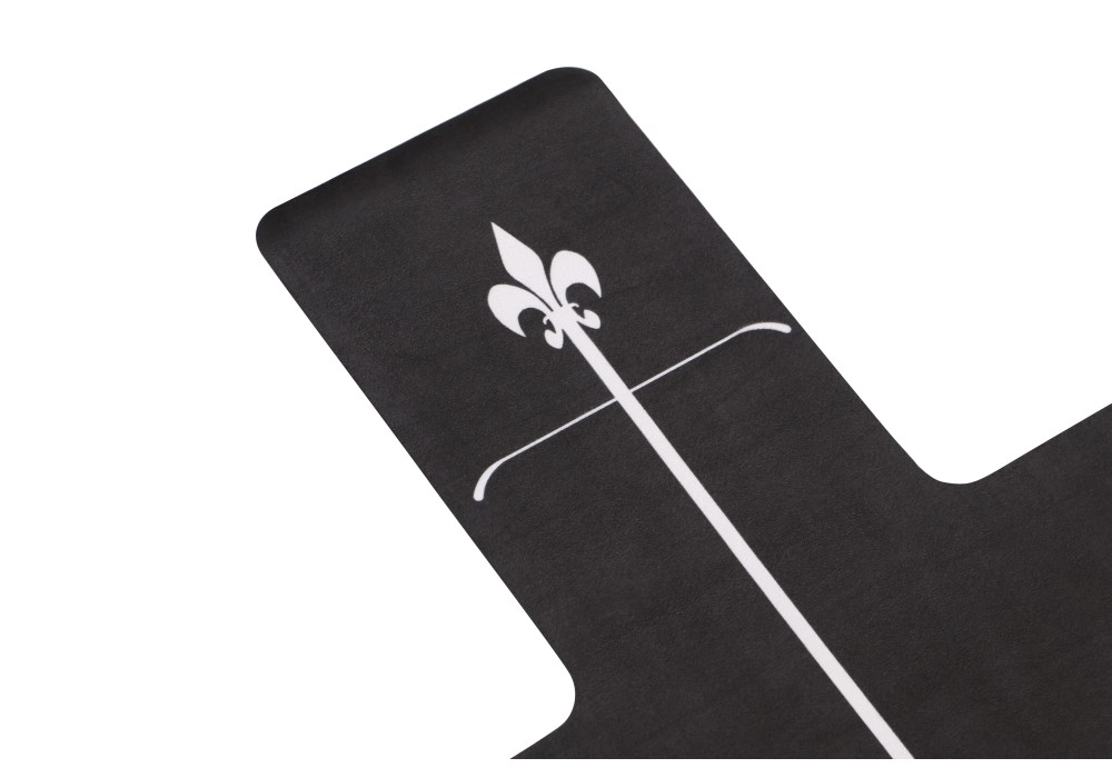 Στρώμα Pilates Reformer Suede 1,5 mm
