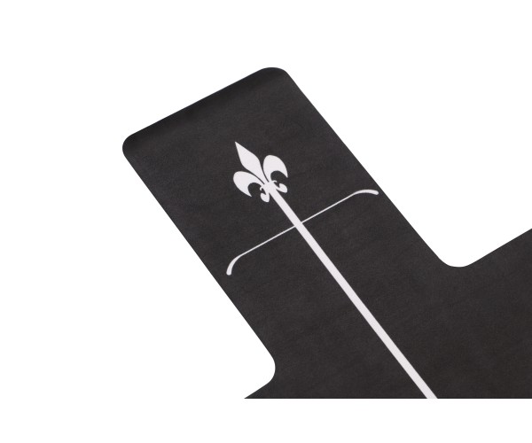 Στρώμα Pilates Reformer Suede 1,5 mm