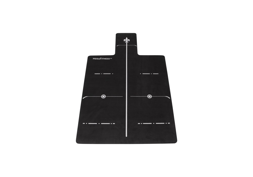 Στρώμα Pilates Reformer Suede 1,5 mm