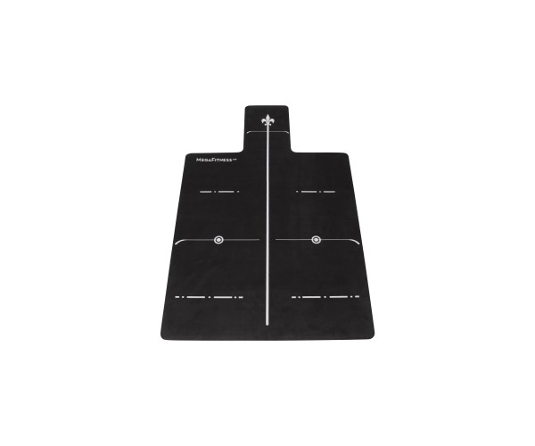 Στρώμα Pilates Reformer Suede 1,5 mm