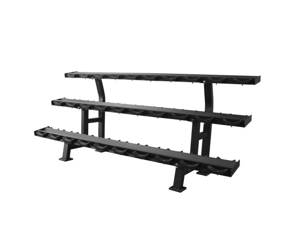 15-Pair Dumbbell Rack