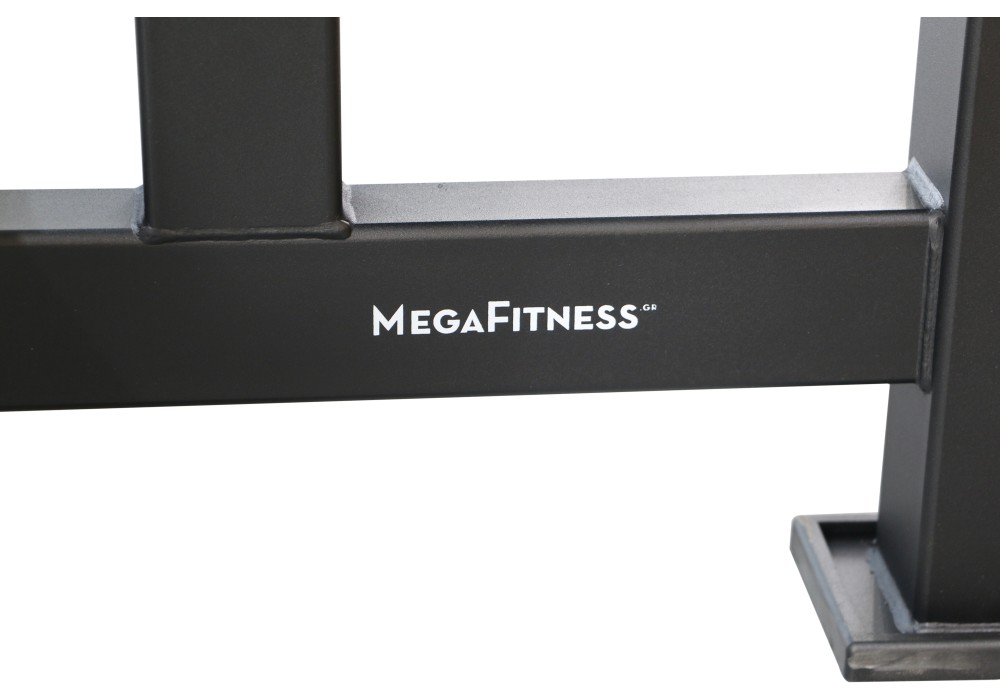 15-Pair Dumbbell Rack