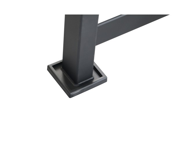 15-Pair Dumbbell Rack