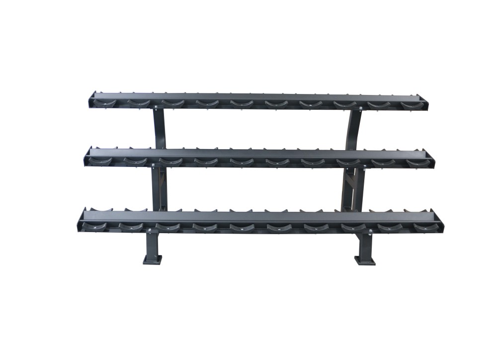 15-Pair Dumbbell Rack