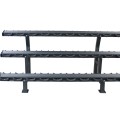 15-Pair Dumbbell Rack | Megafitness