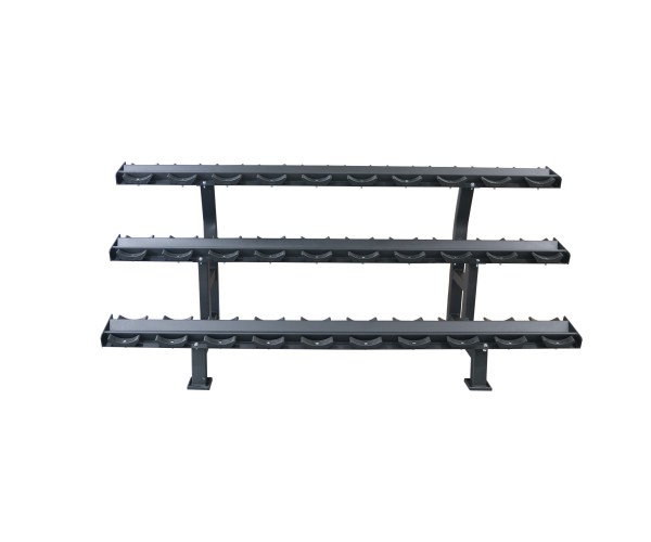 15-Pair Dumbbell Rack