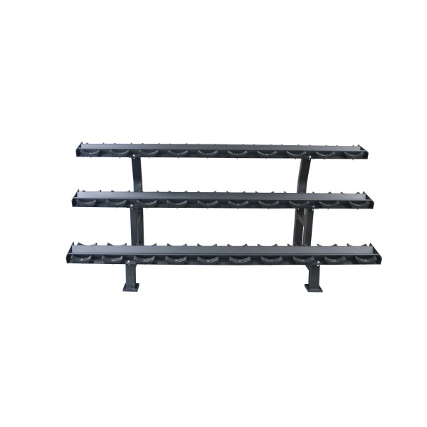 15-Pair Dumbbell Rack | Megafitness