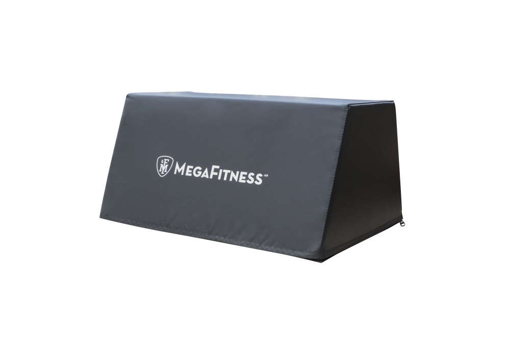 Hip Thrust Box με επένδυση PVC για ασκήσεις γλουτών