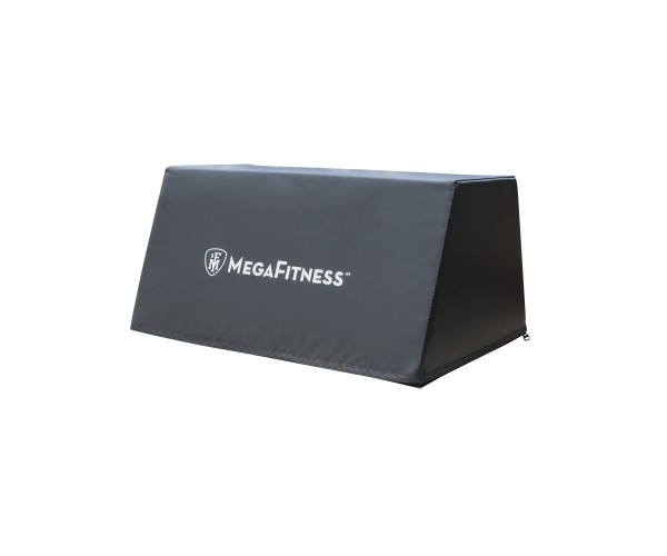 Hip Thrust Box με επένδυση PVC για ασκήσεις γλουτών