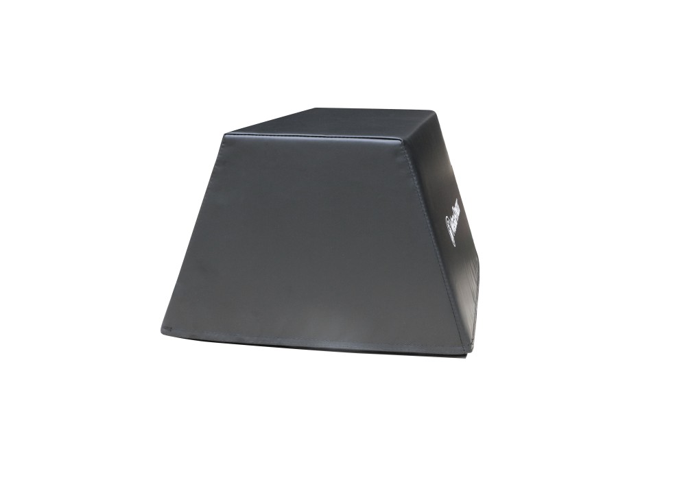 Hip Thrust Box με επένδυση PVC για ασκήσεις γλουτών