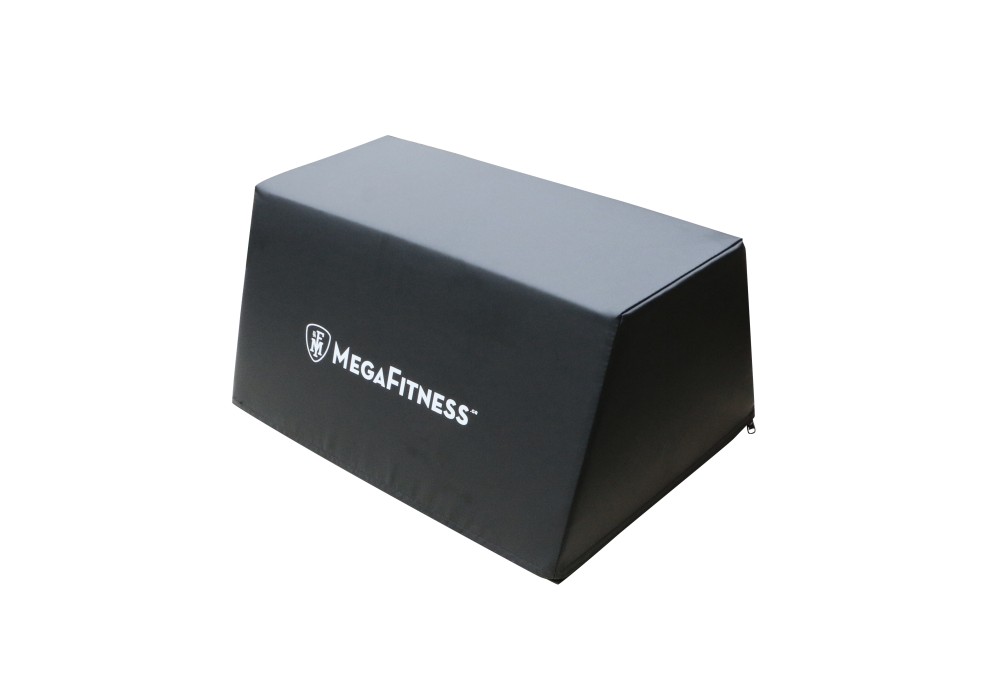 Hip Thrust Box με επένδυση PVC για ασκήσεις γλουτών