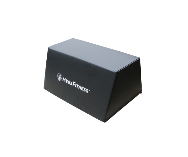 Hip Thrust Box με επένδυση PVC για ασκήσεις γλουτών