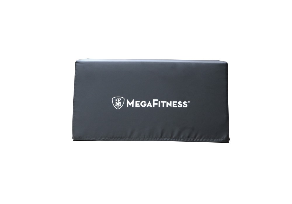 Hip Thrust Box με επένδυση PVC για ασκήσεις γλουτών